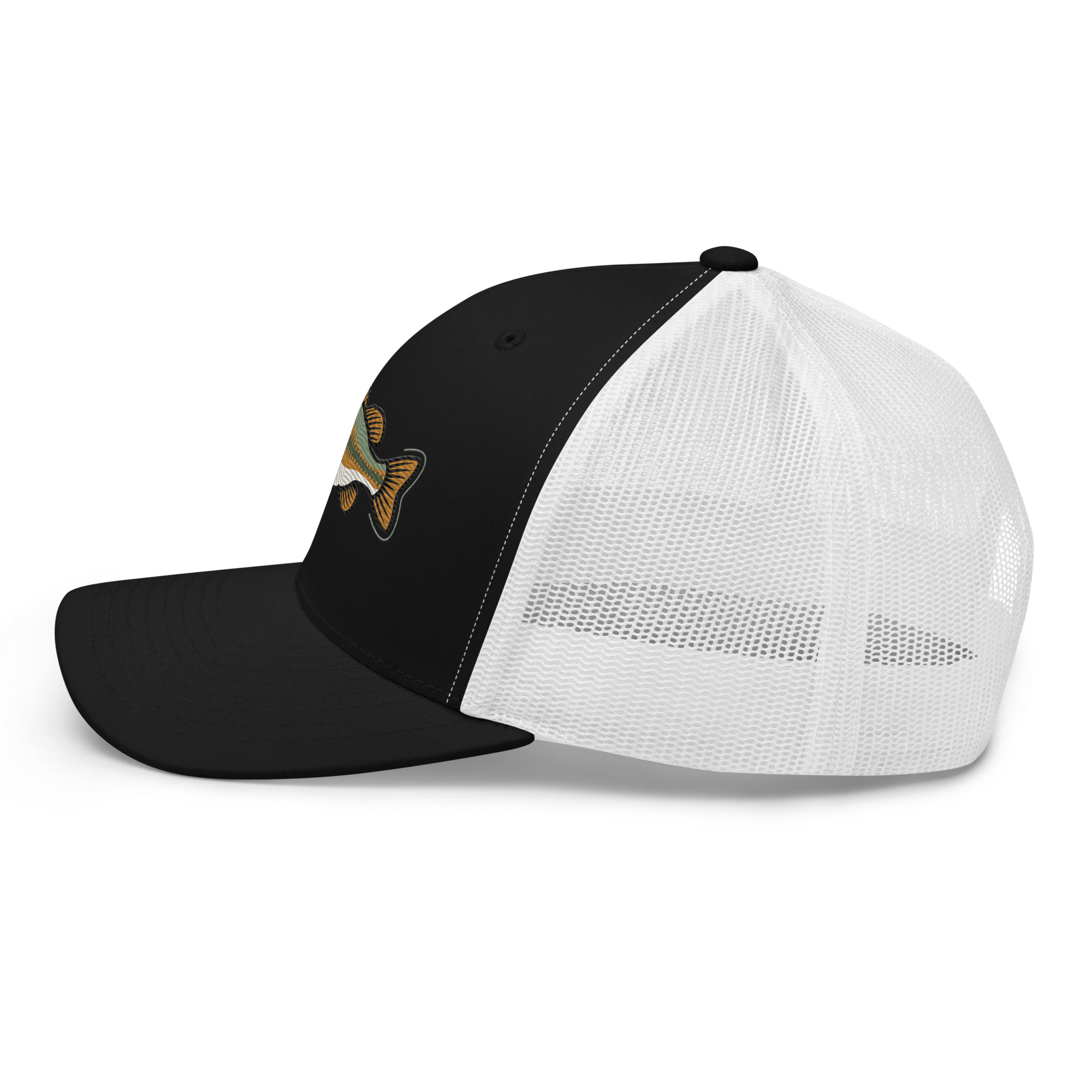 Largemouth Bass Fishing Hat - Image 4