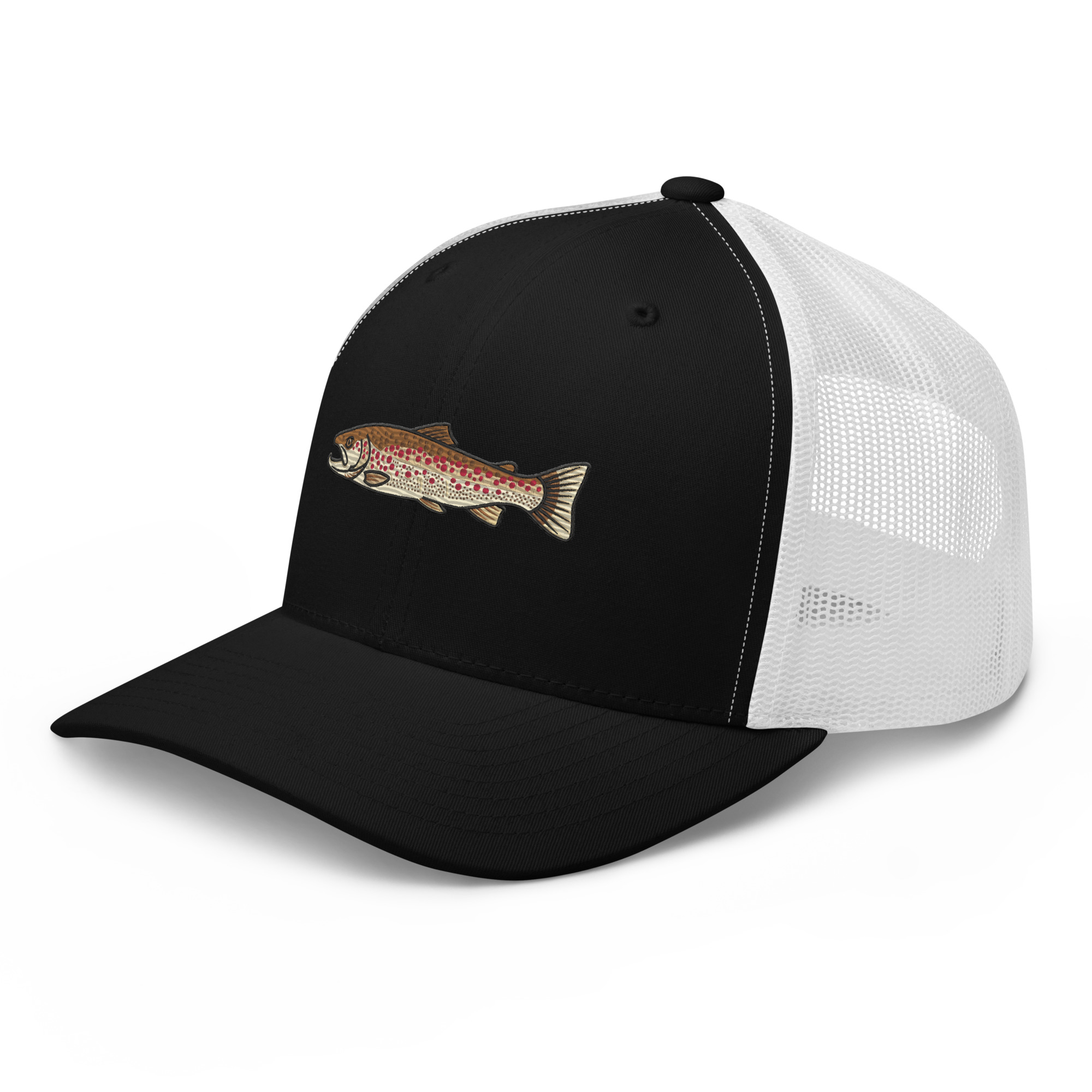 Rainbow Trout Angler Hat - Image 3