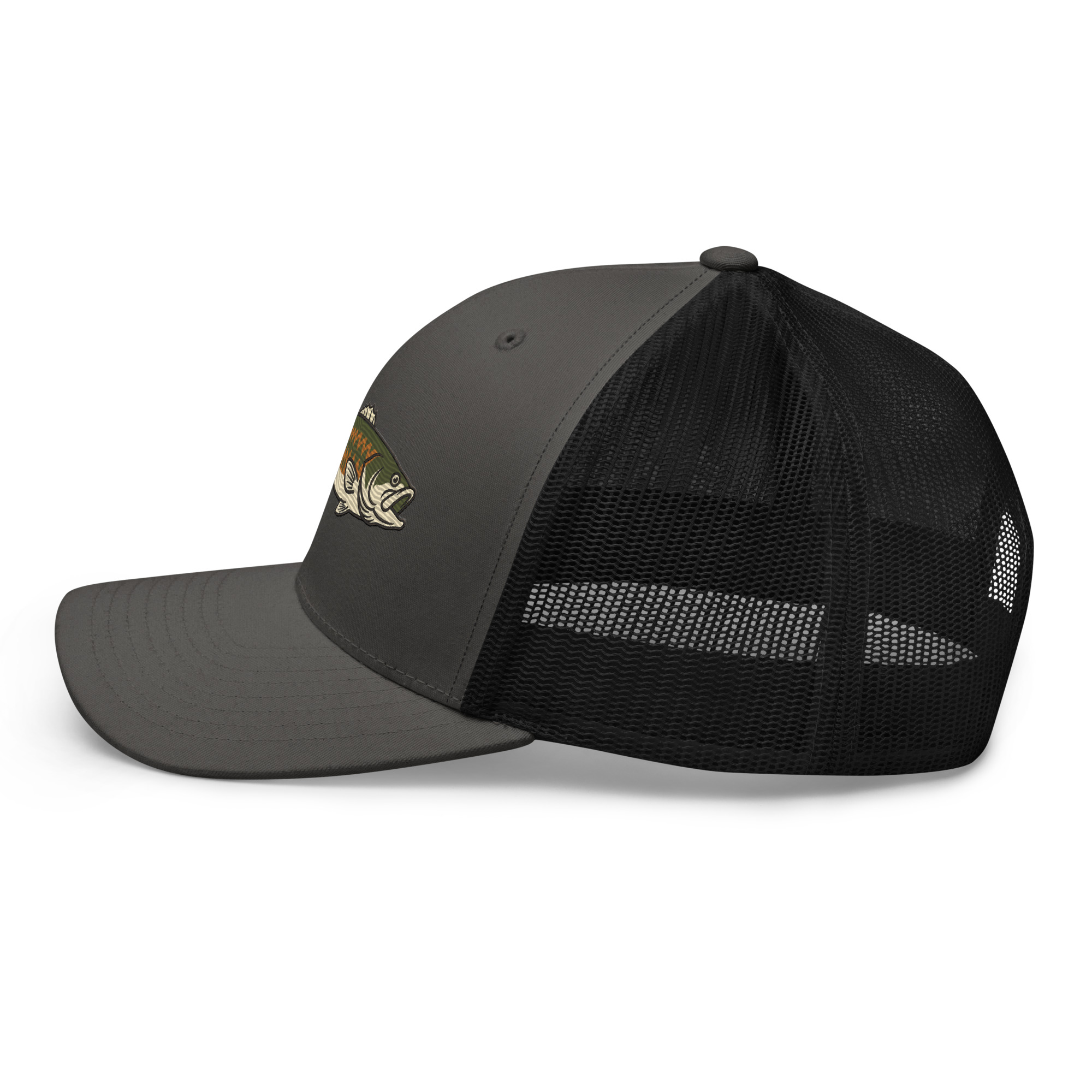 Largemouth Bass Fishing Hat - Image 16