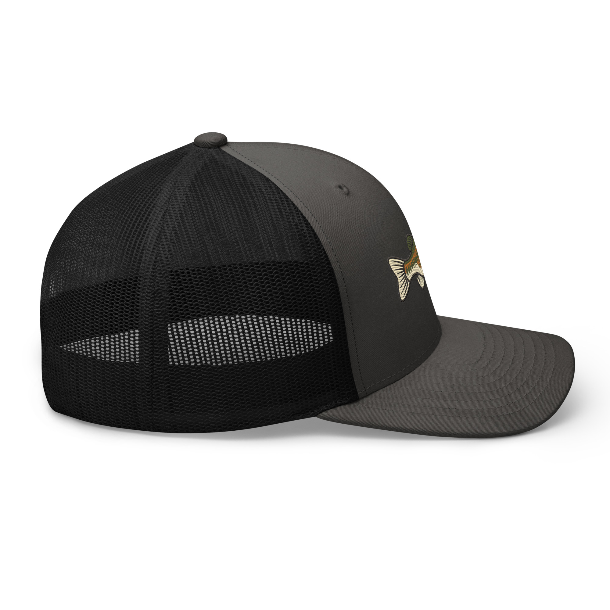Largemouth Bass Fishing Hat - Image 18