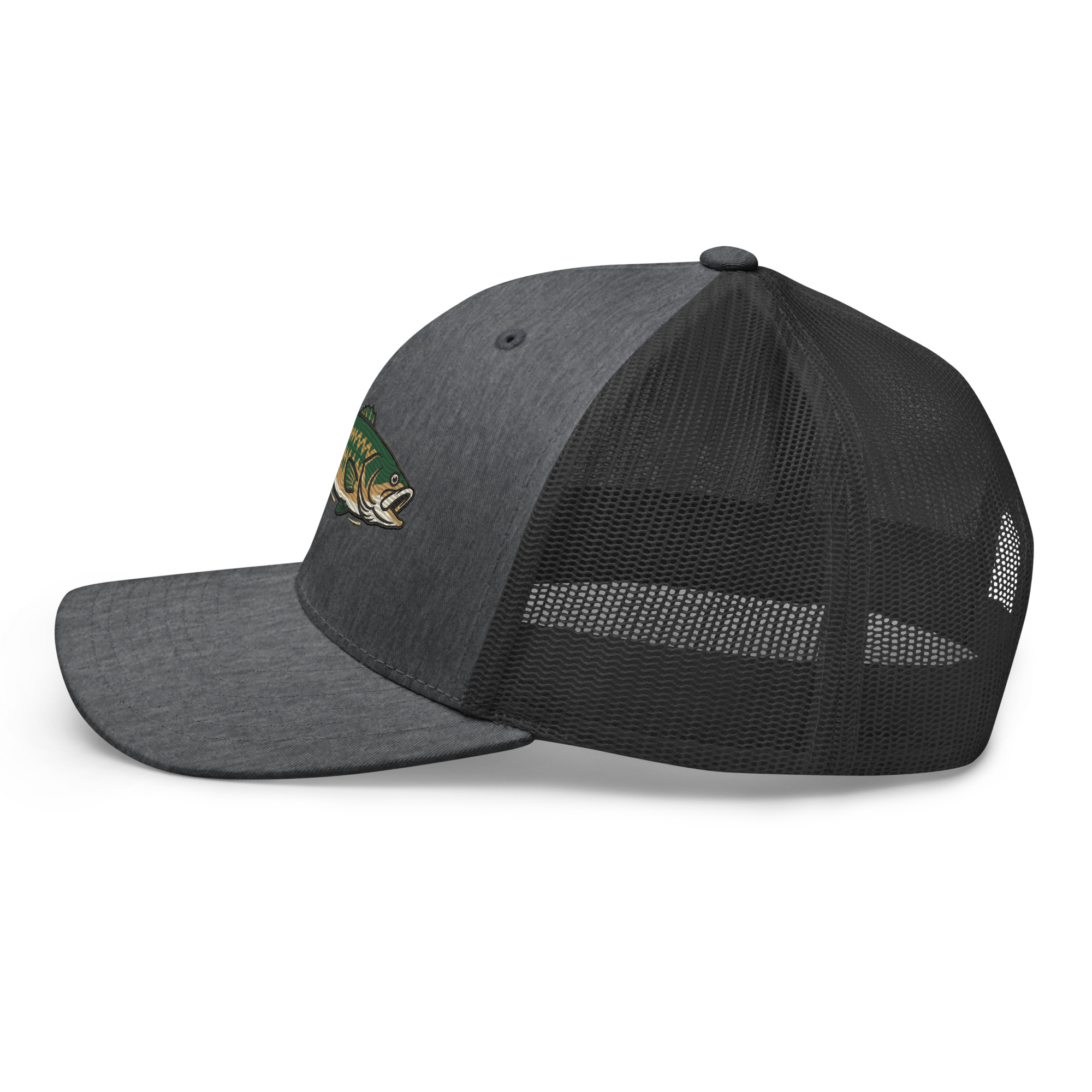 Largemouth Bass Fishing Hat - Image 28