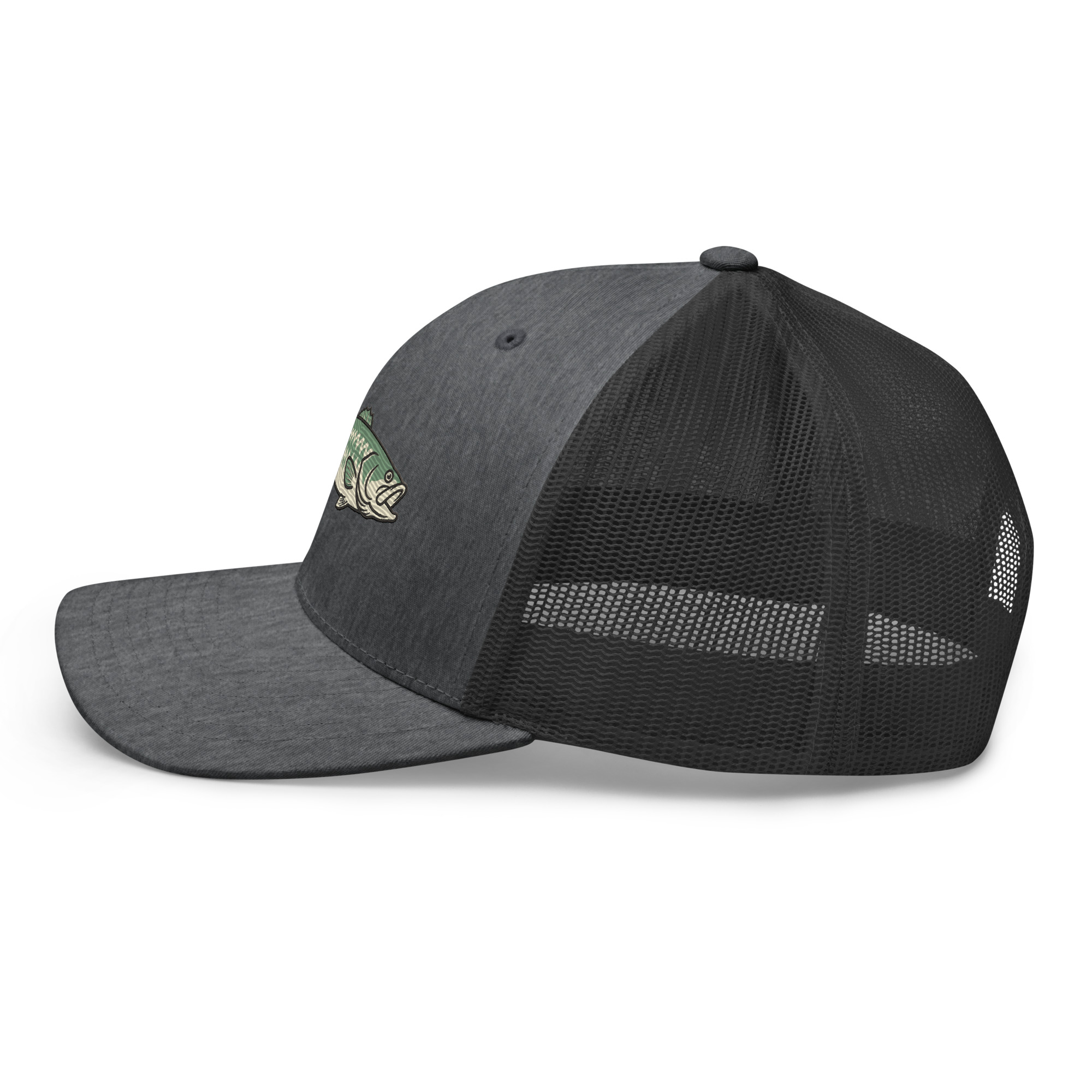 Largemouth Bass Fishing Hat - Image 28