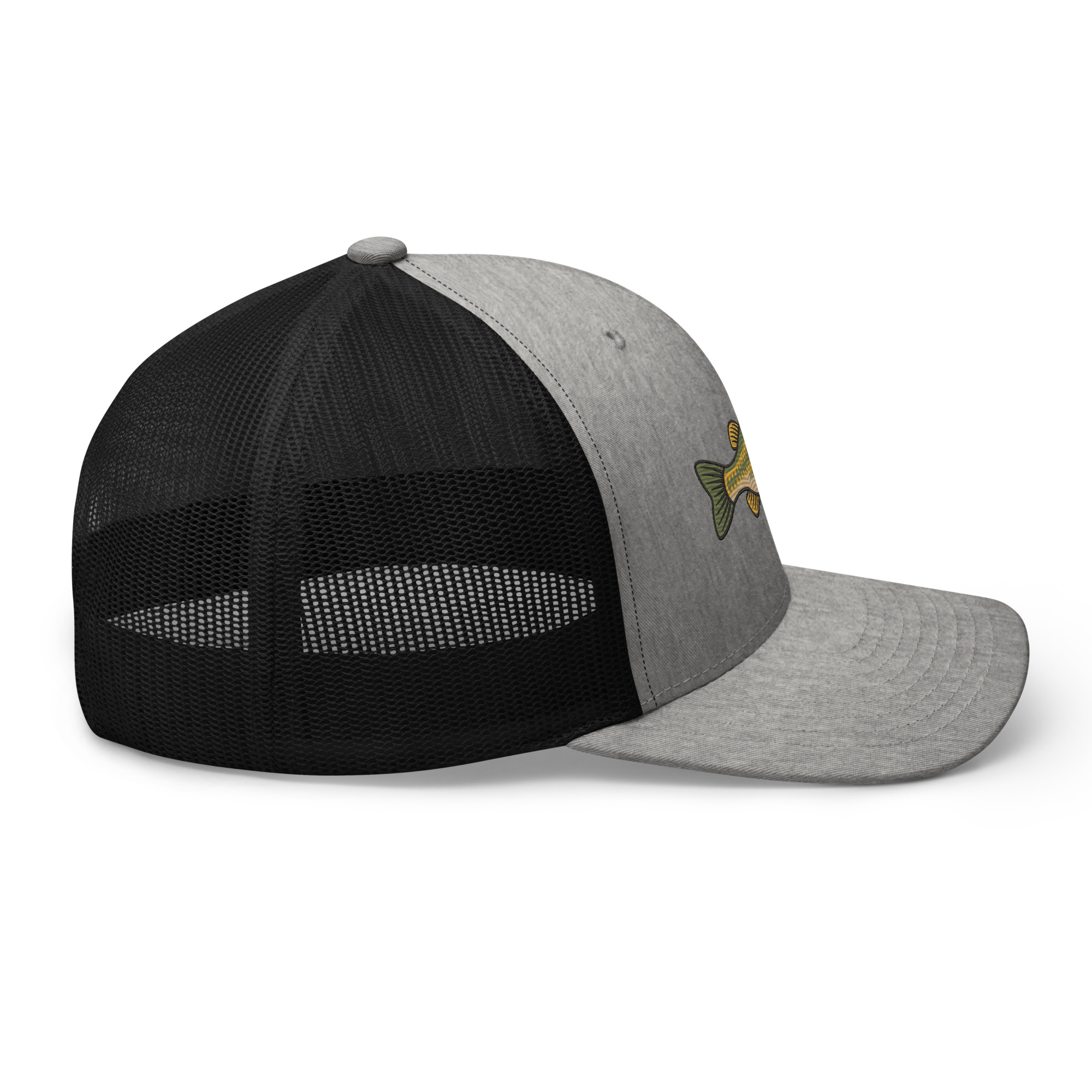 Largemouth Bass Fishing Hat - Image 42