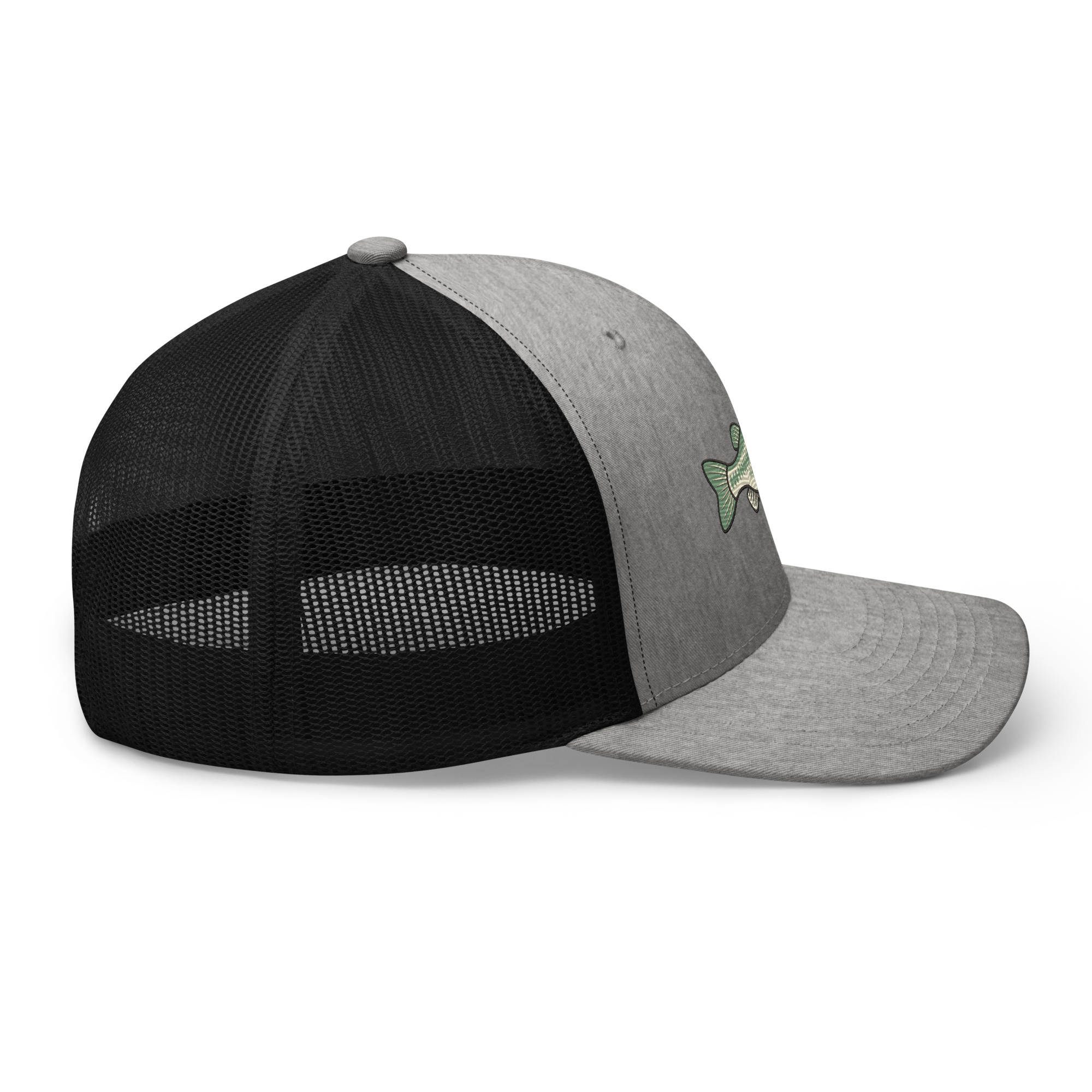Largemouth Bass Fishing Hat - Image 42