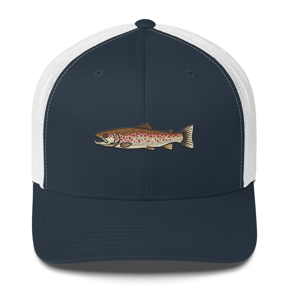 Rainbow Trout Angler Hat