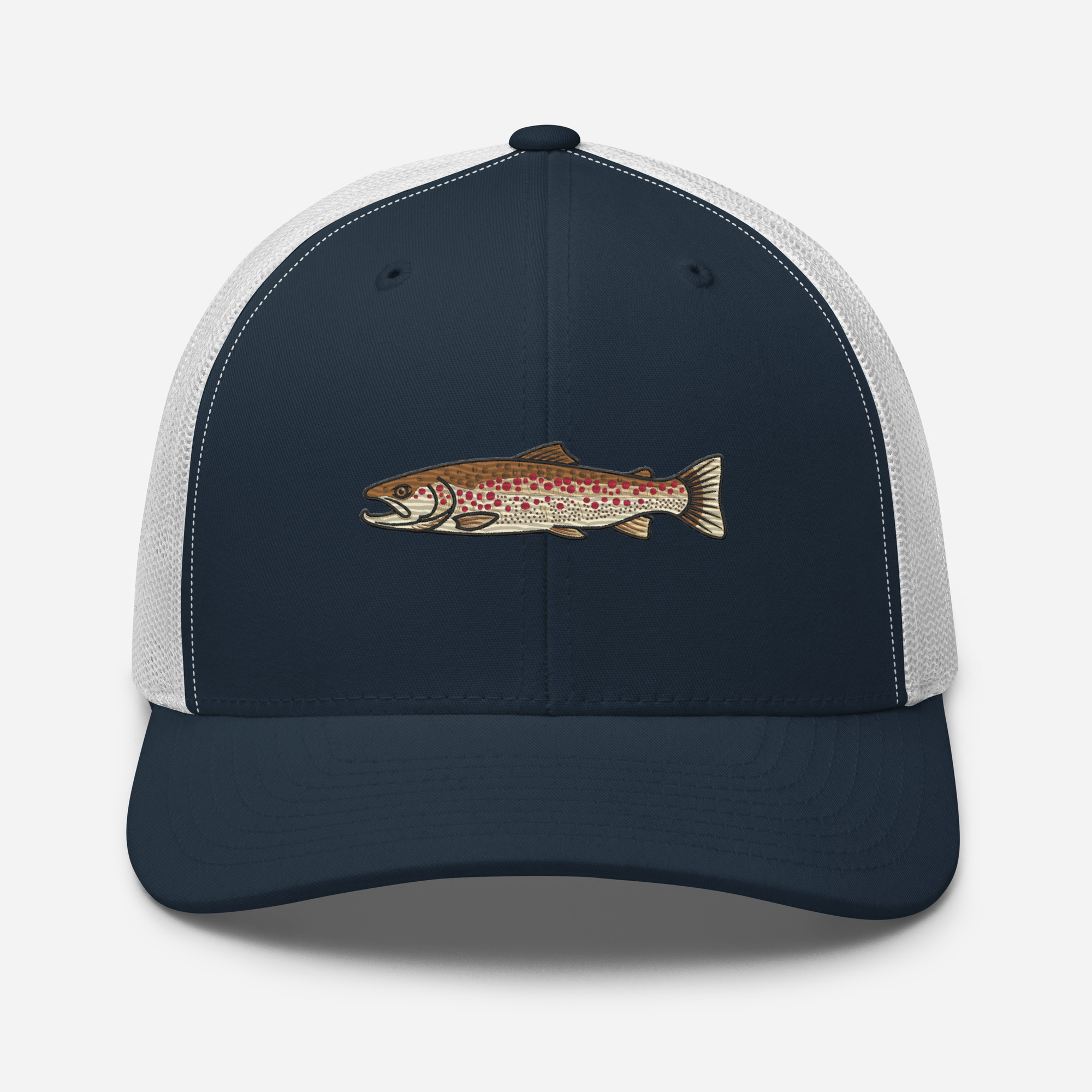 Rainbow Trout Angler Hat - Image 5