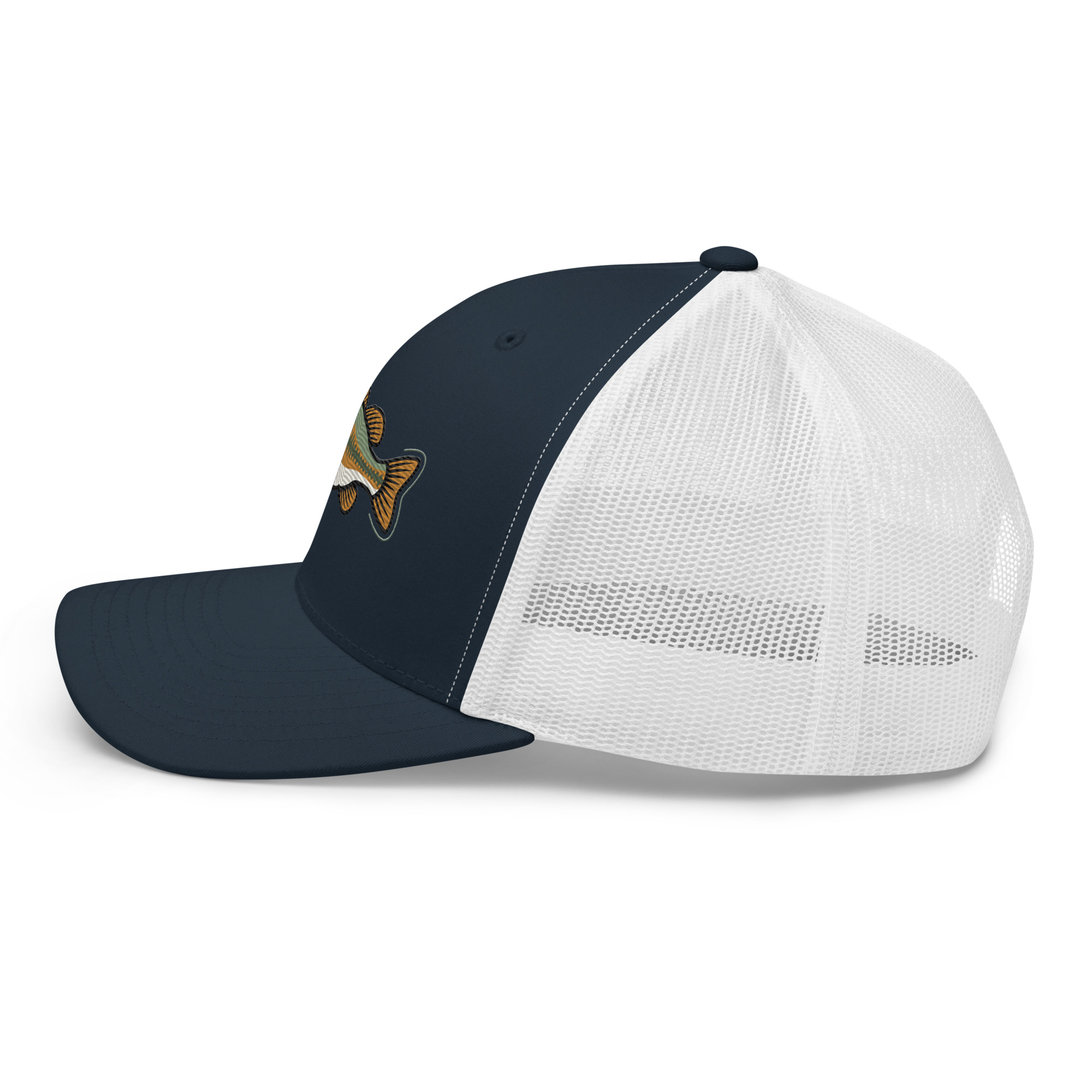 Largemouth Bass Fishing Hat - Image 10
