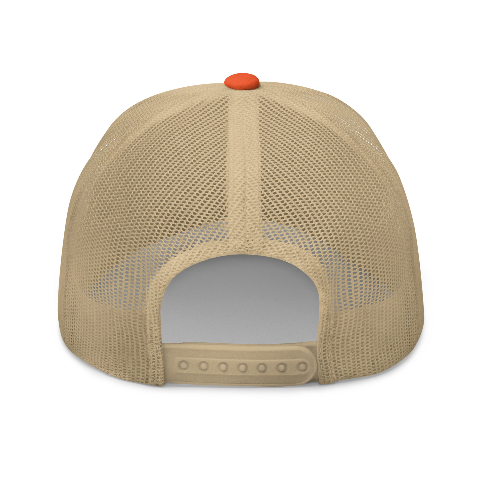 Crazy For Bass Trucker Hat – Bass Fishing Hat for Anglers - Image 13