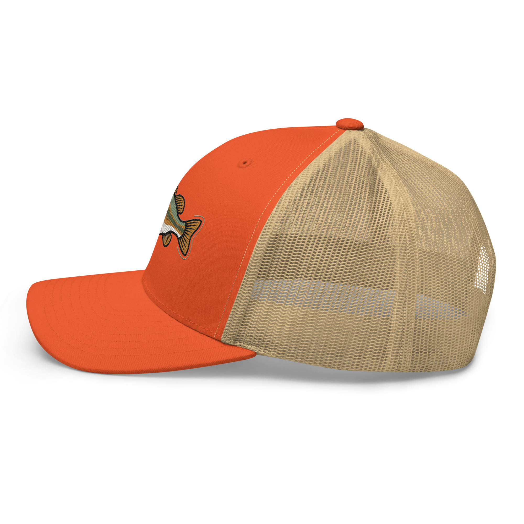 Largemouth Bass Fishing Hat - Image 33