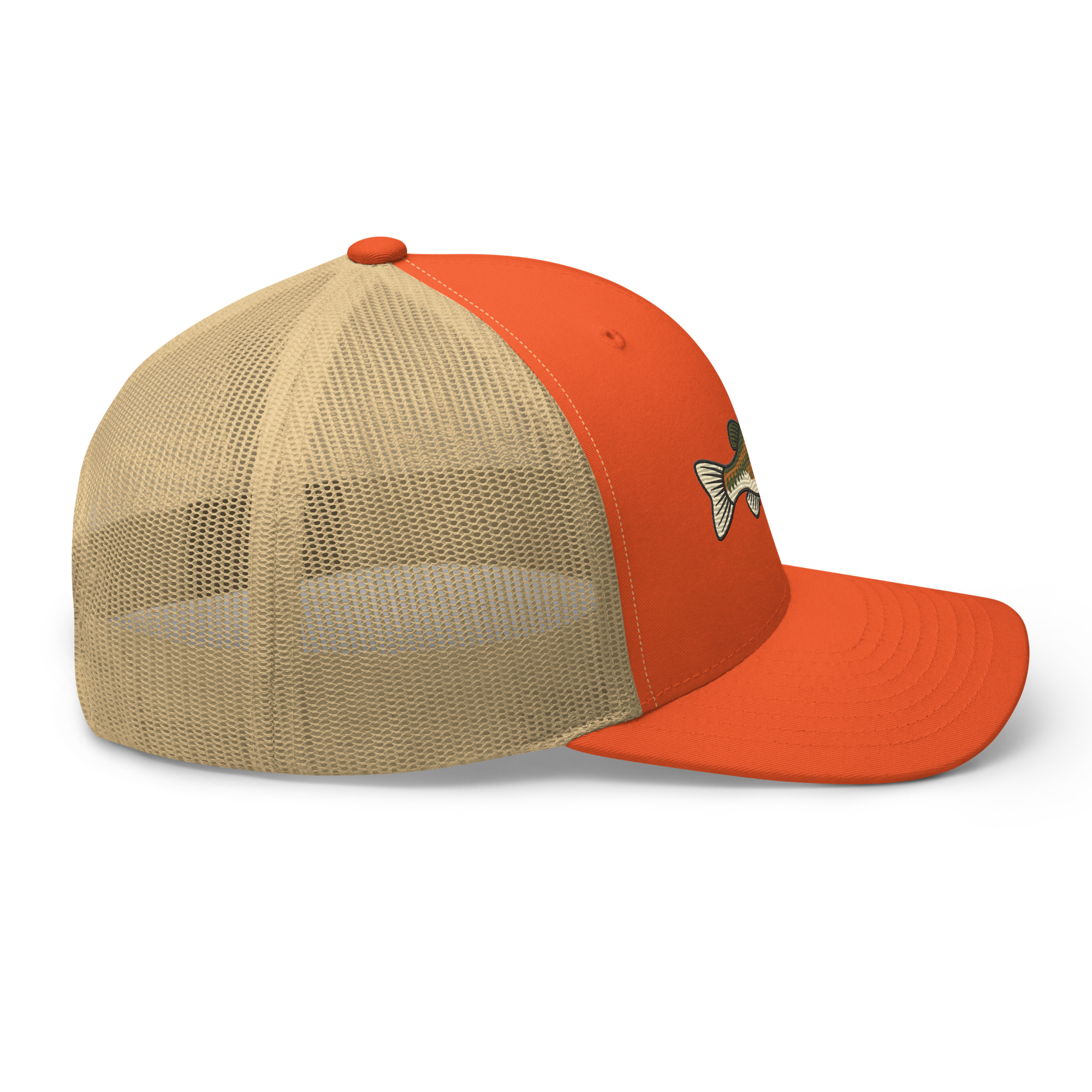 Largemouth Bass Fishing Hat - Image 35