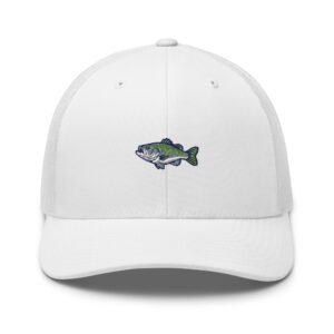 Retro Trucker Hat - Yupoong 6606