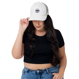 Largemouth Bass Technical Anatomy Division Hat