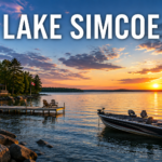 Lake Simcoe Fishing
