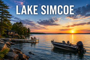 Lake Simcoe Fishing