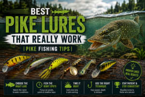 Pike Lures